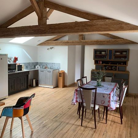 Appartement Cosy La Maison De Jean Oiron Extérieur photo